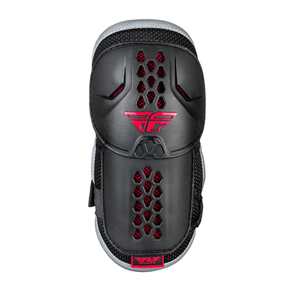Elbow Guard Fly Barricade Youth Black