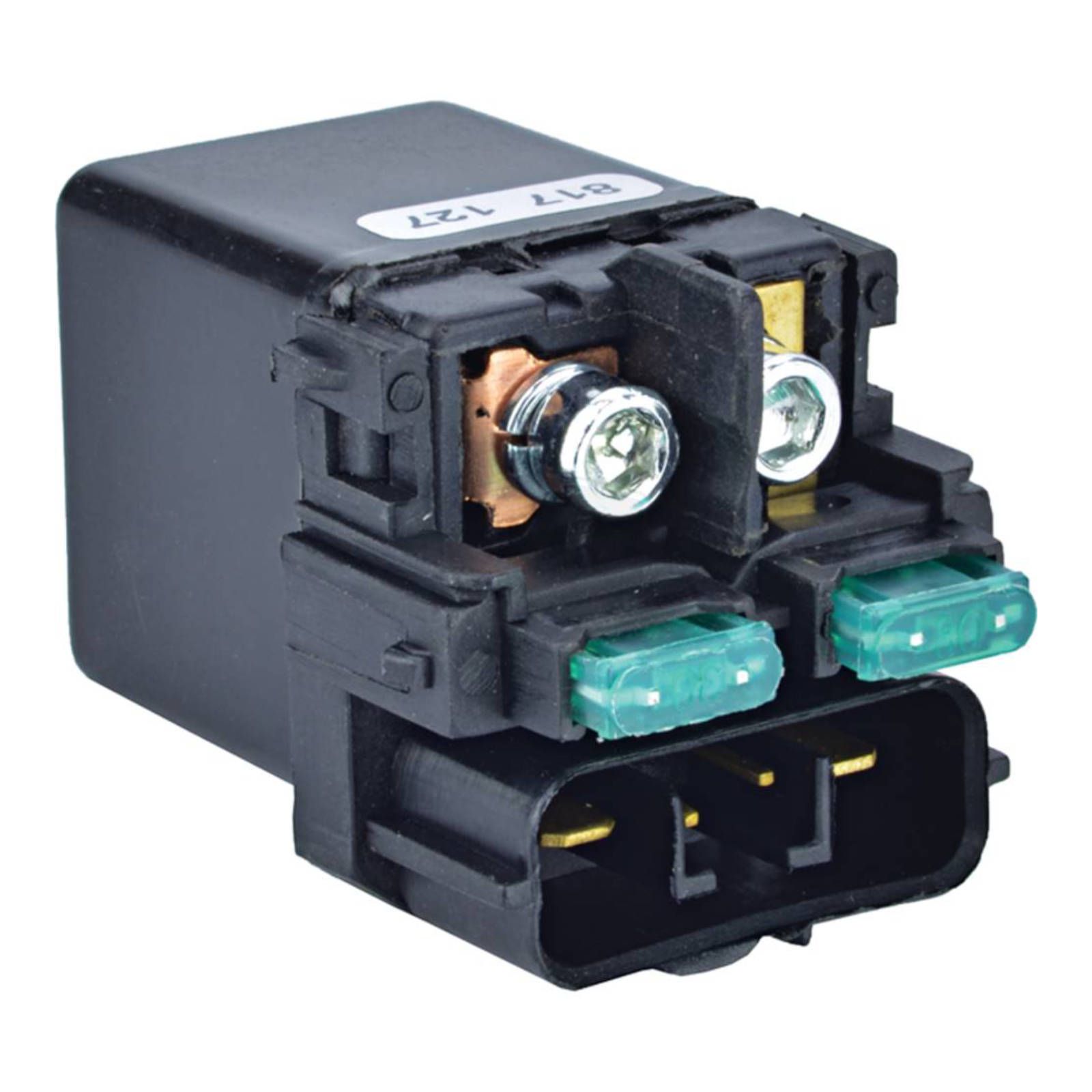 STARTER RELAY J&N 240-54078 SMU6173 - Image 1