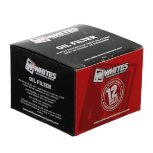 WHITES OIL FILTER (HF137) - Image 2