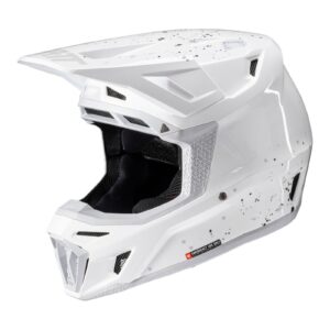 Leatt 8.5 Helmet Kit - White - Image 2