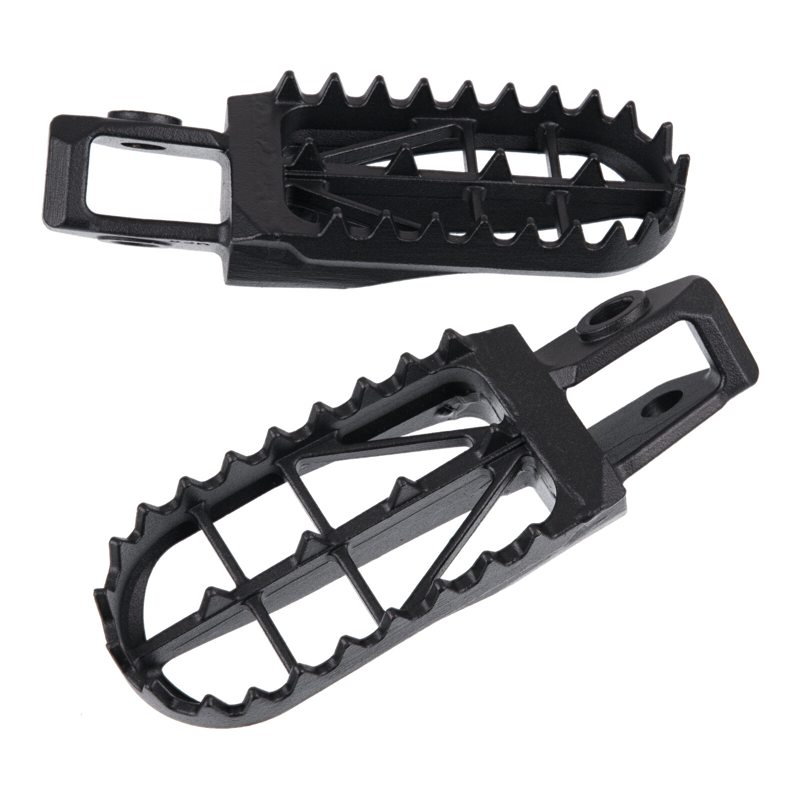 Zeta Wide Foot Pegs - CRMO - 250SX-F '23- / RR2T 125-300 / RR4T 350-5 - Image 1