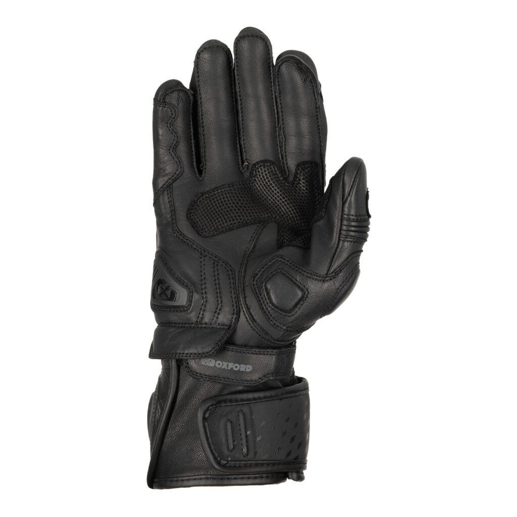 Oxford Nexus Glove MS - Stealth Black
