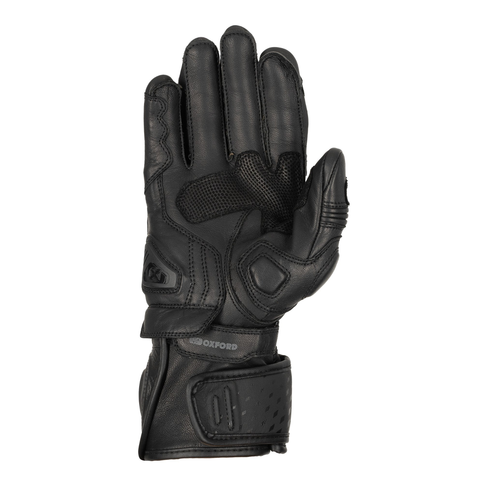 Oxford Nexus Glove MS - Stealth Black - Image 2