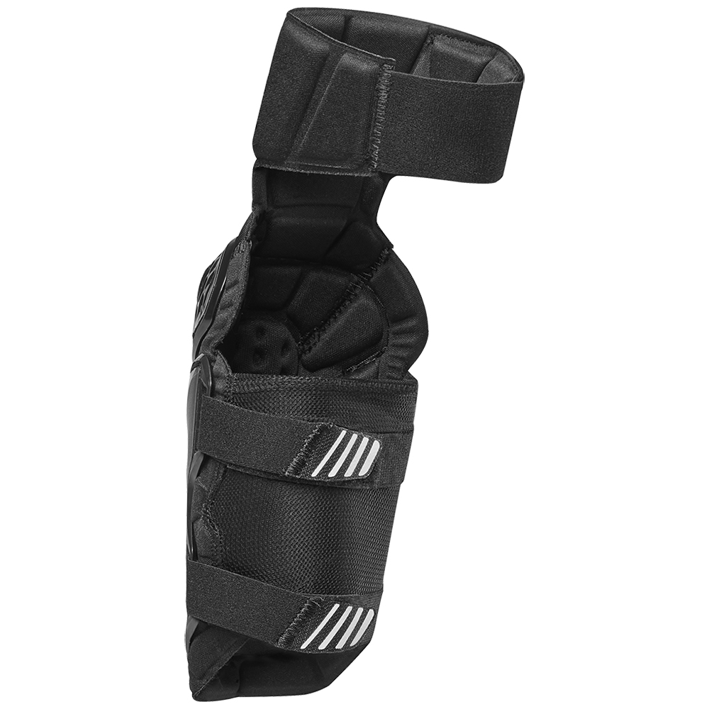 Fox Titan Race Elbow Guards Black