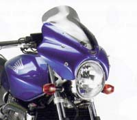 SCREEN HONDA CBR600 F / FS '01-'03 NLA