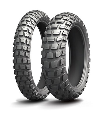 Rear Tyre Adventure Michelin Anakee Wild (Bias) 140/80x17