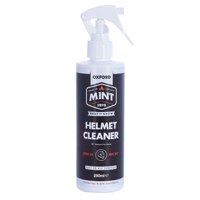 Oxford Mint Visor/Google Cleaner 250ml