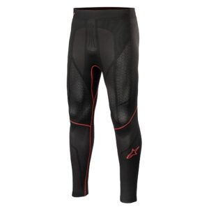 Alpinestars Ride Tech v2 Summer Bottom Black/Red - Image 1