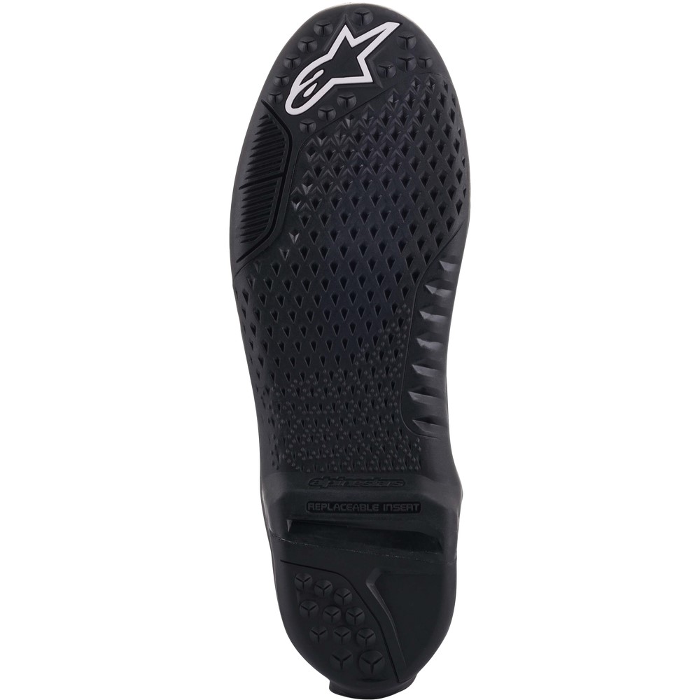 Tech-10 Sole Black 2021 9-10
