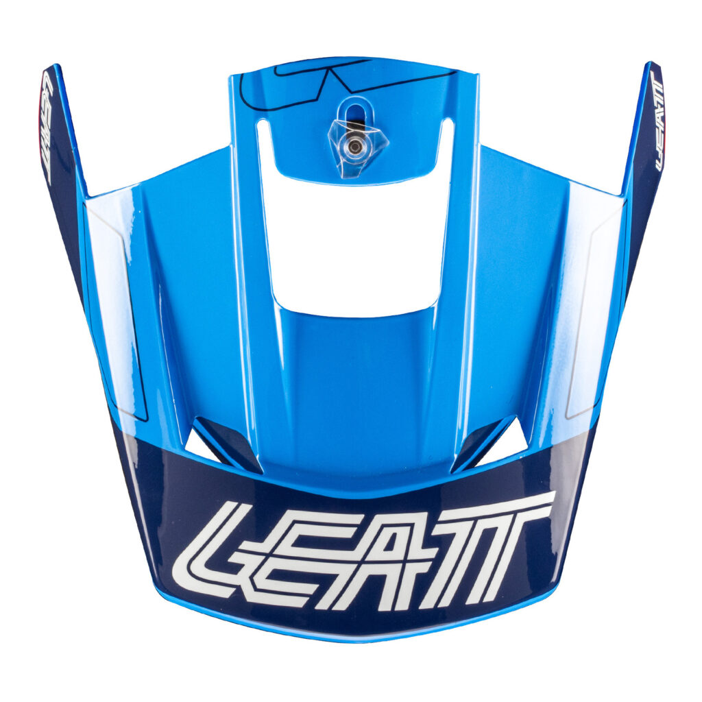 Leatt 3.5 Junior Visor - Royal