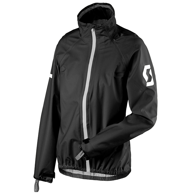 Scott Ergonomic Pro DP Rain Jacket Ladies Black