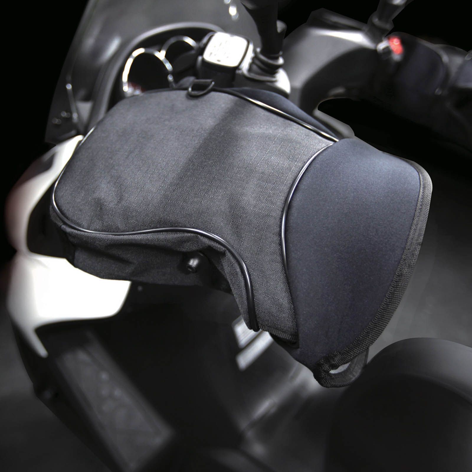 WHITES ATV HEATED HANDLEBAR MUFFS - Image 4