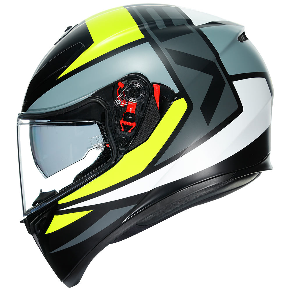 AGV K3 SV Road Helmet Spin 46