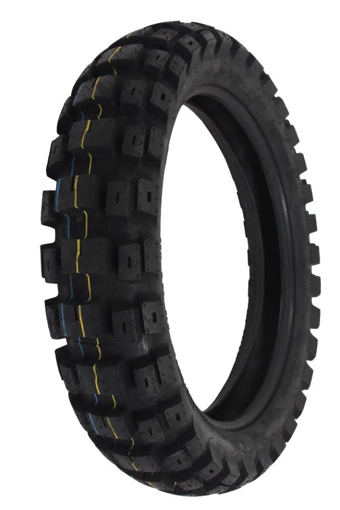 Motoz Tractionator RallZ Rear Adventure Tyre 130/80x17