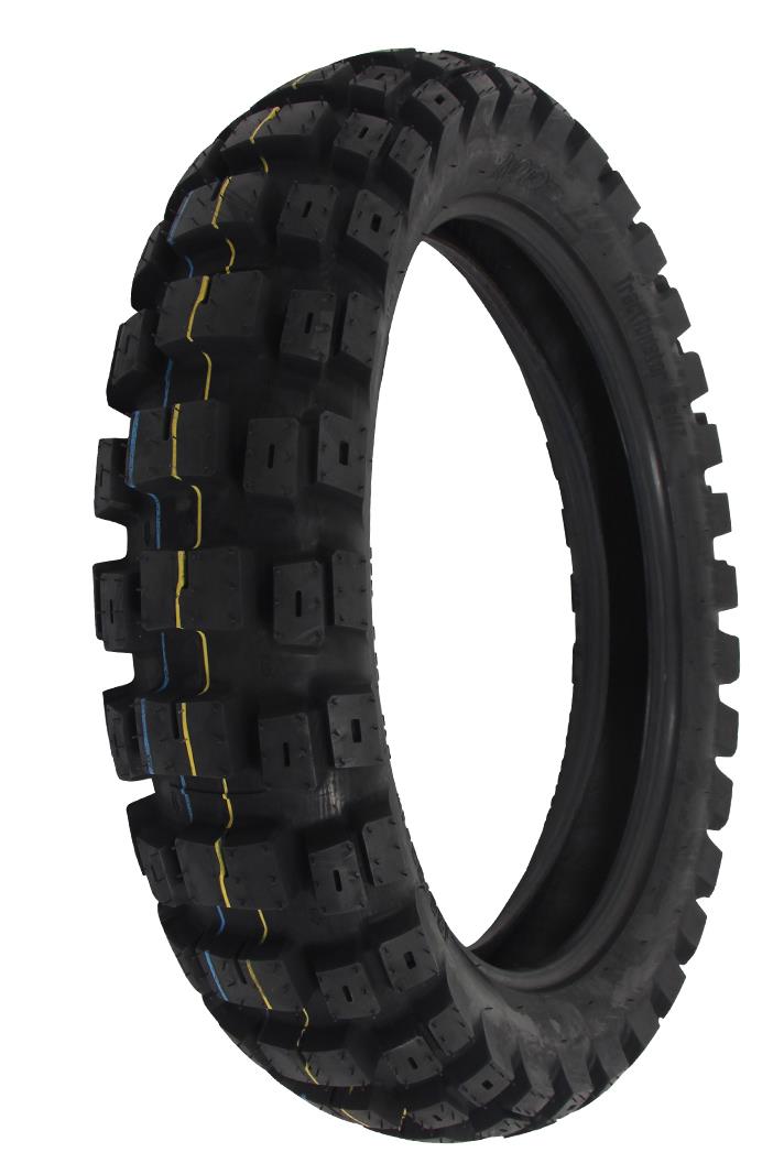 Motoz Tractionator RallZ Rear Adventure Tyre 130/80x17 - Image 1