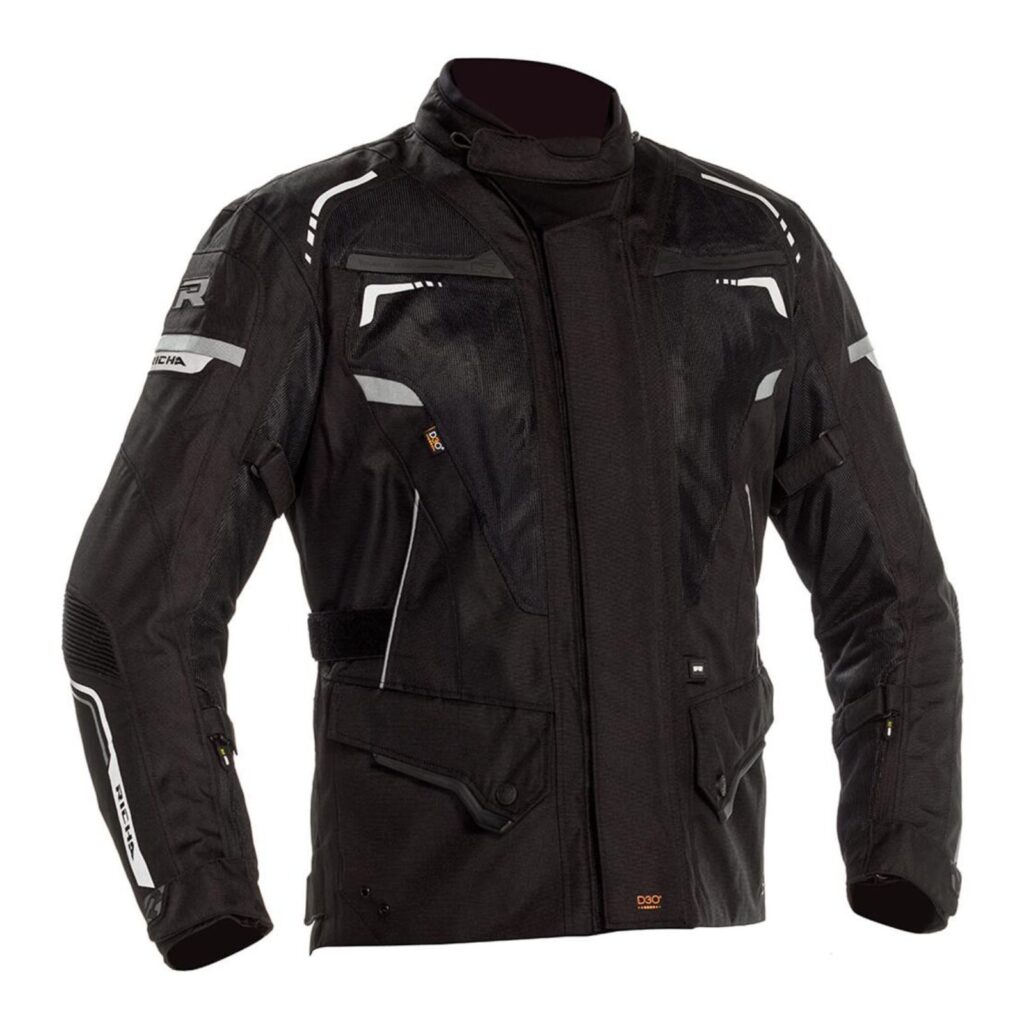 Richa Infinity 2 Mesh Road Jacket Black