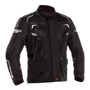 Richa Infinity 2 Mesh Road Jacket Black - Image 1