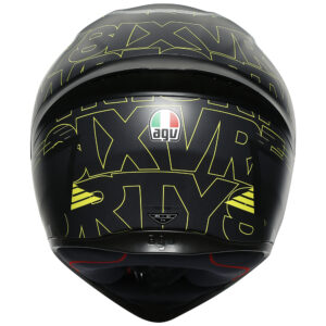 AGV K1 Road Helmet Track 46 - Image 5