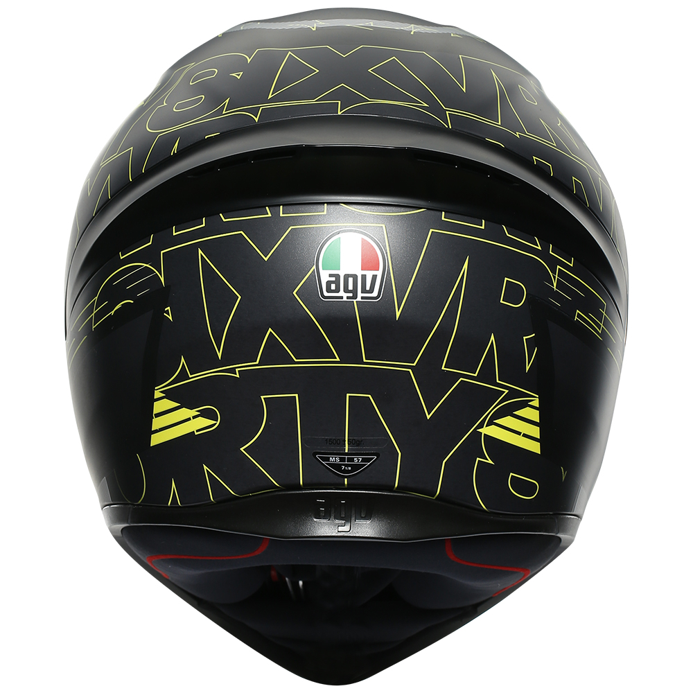 AGV K1 Road Helmet Track 46