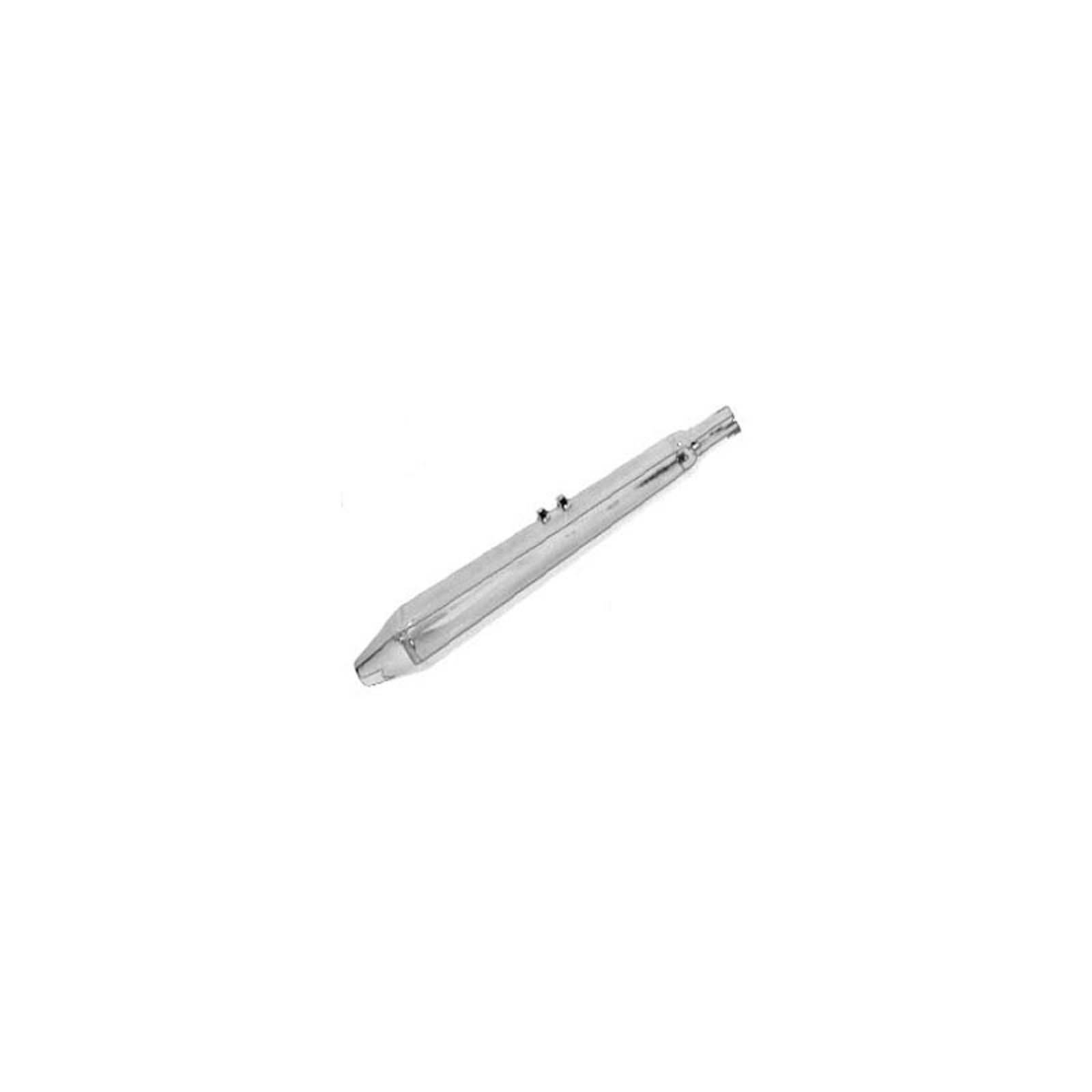 WHITES MUFFLER COMMANDO STYLE - Image 1