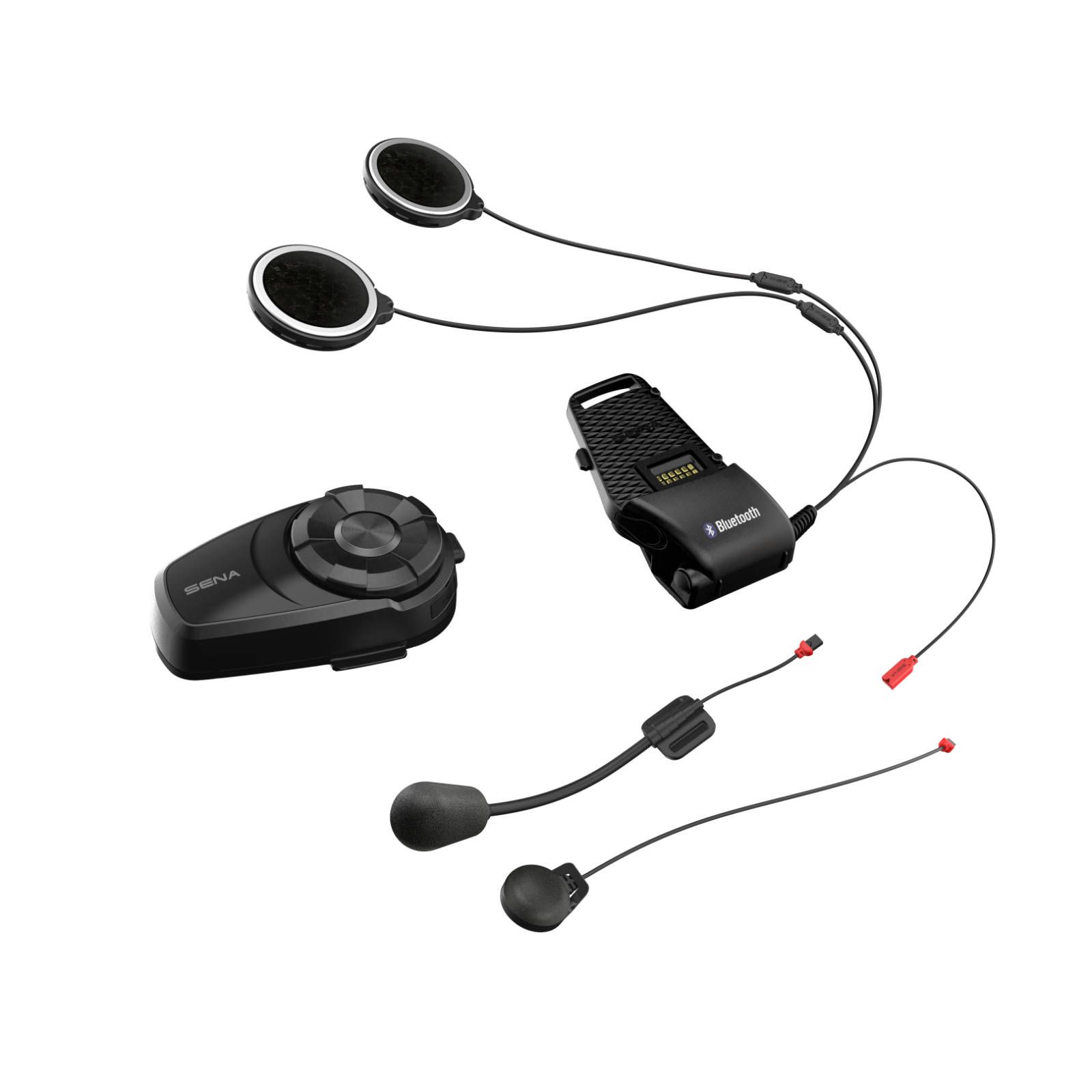 Sena 10S Bluetooth Comm System - Image 2