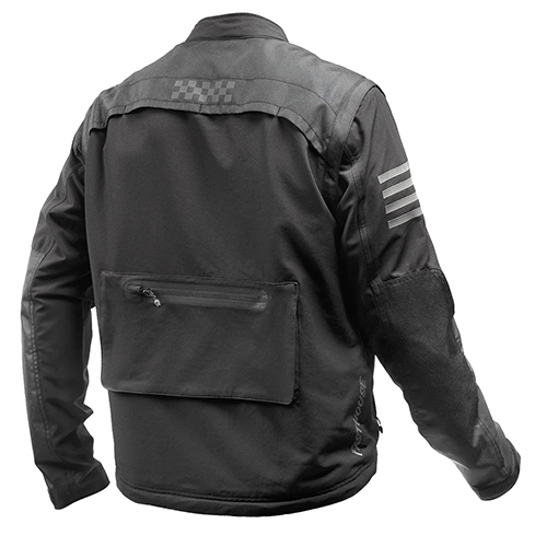 Fasthouse Off-Road Seeker Jacket Black