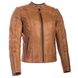 Jacket Richa Lausanne Leather Womens Copper - Image 1