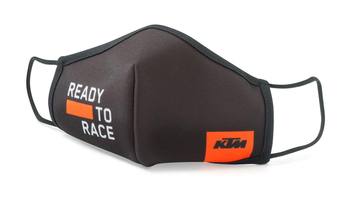 KTM Team Face Mask - Image 1