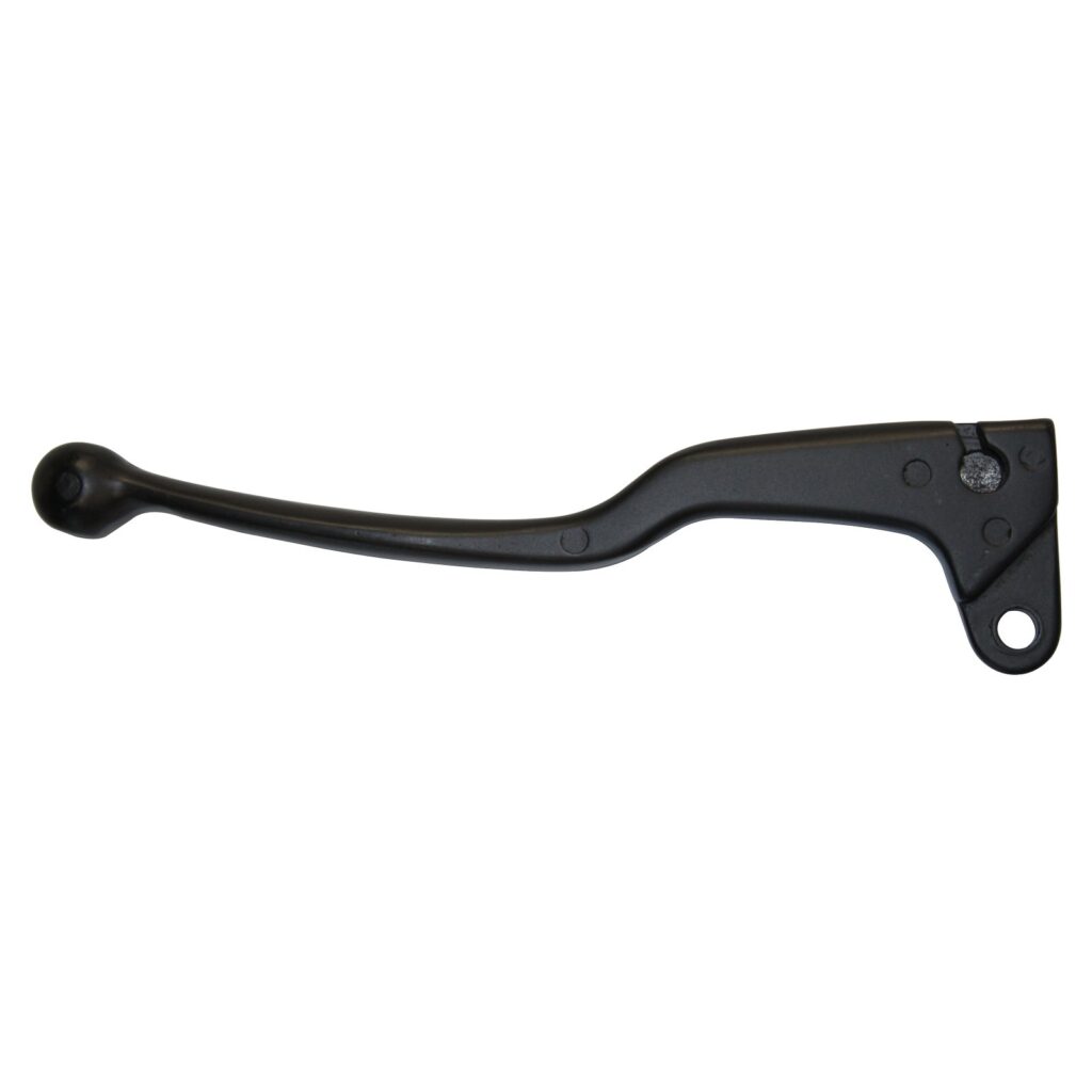 WHITES LEVER BRAKE HON XL/XLR/NXR D/LEG THIN BLK