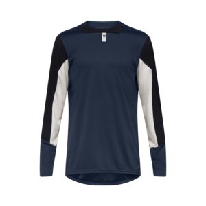 Fox Defend MTB Jersey Galaxy Blue - Image 1