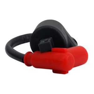 External Ignition Coil with Cap - Assorted KTM, Husqvarna & GasGas Models - Image 2