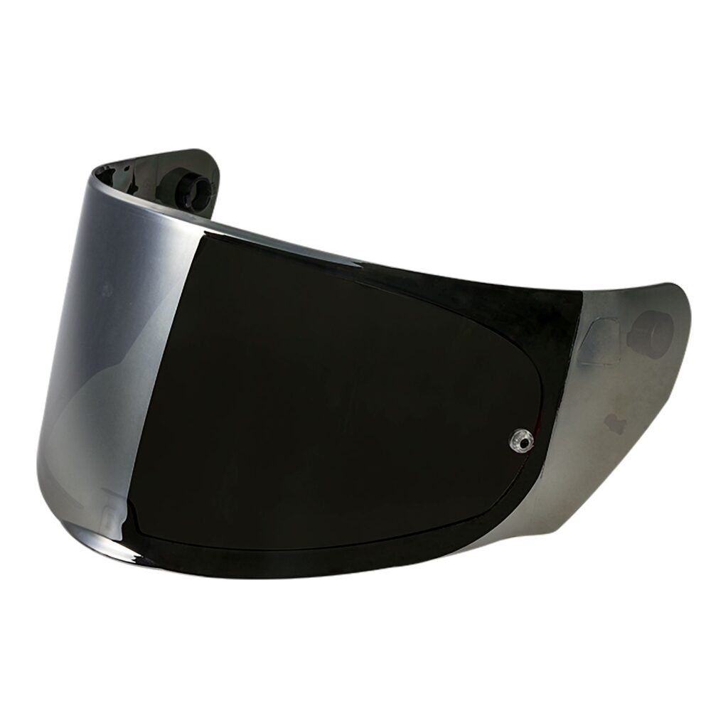 LS2 FF320 STREAM/ FF353 RAPID/ FF800 STORM VISOR IRIDIUM SIL