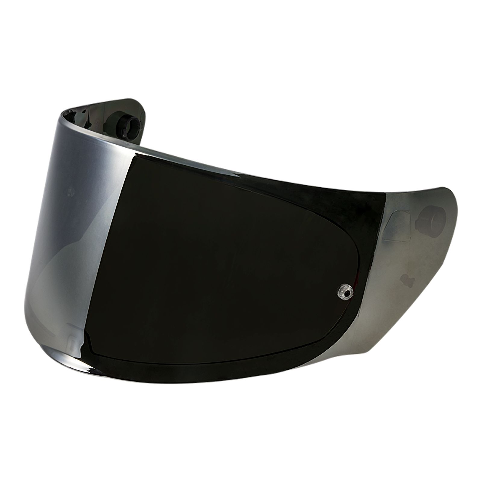 LS2 FF320 STREAM/ FF353 RAPID/ FF800 STORM VISOR IRIDIUM SIL - Image 1