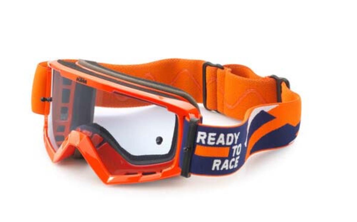 KTM Kids Racing Motocross Goggles - Image 1