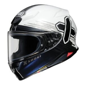 Shoei NXR 2 Ideograph TC6 Road Helmet - Image 1