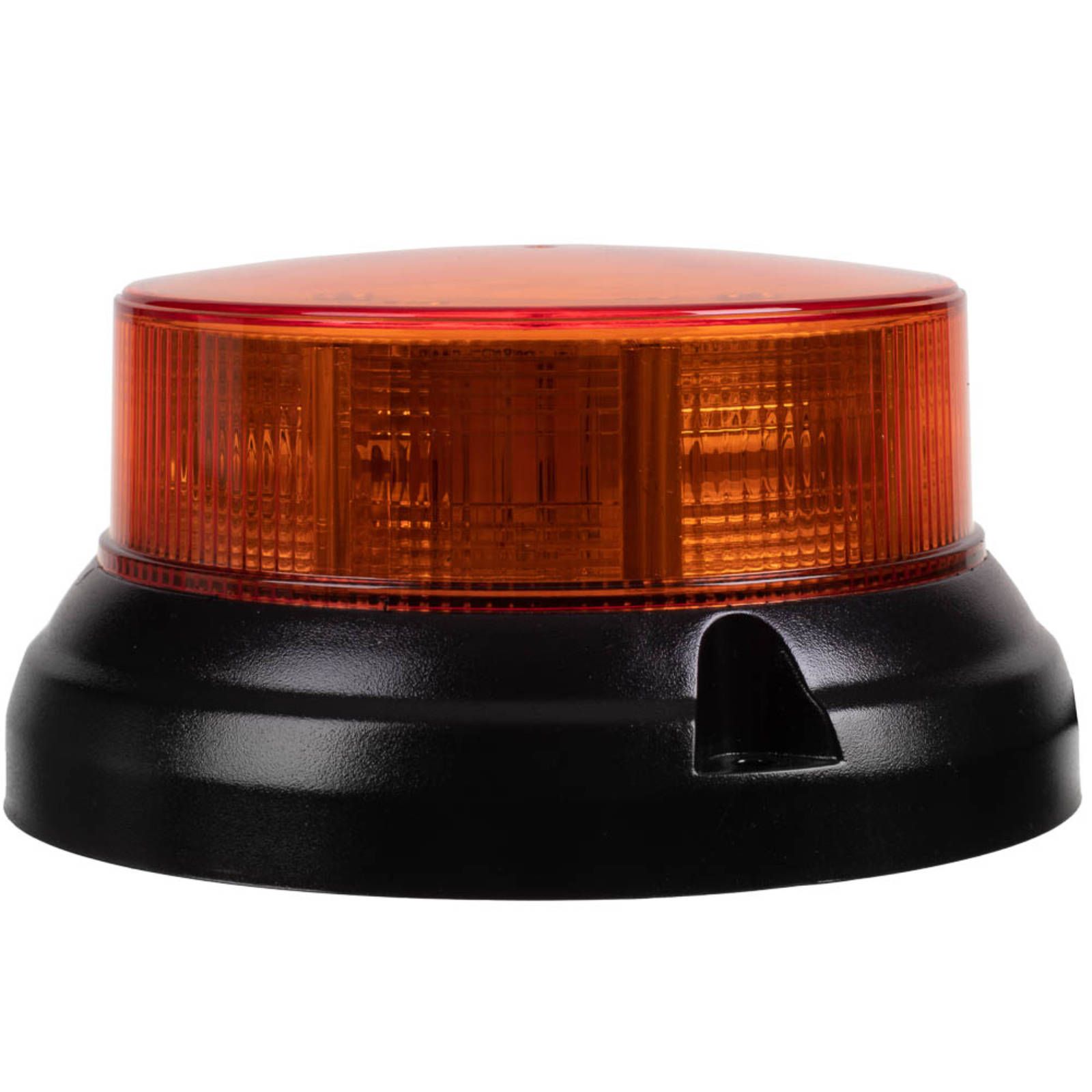 WHITES AMBER FLASHING WARNING LIGHT 1 - Image 2