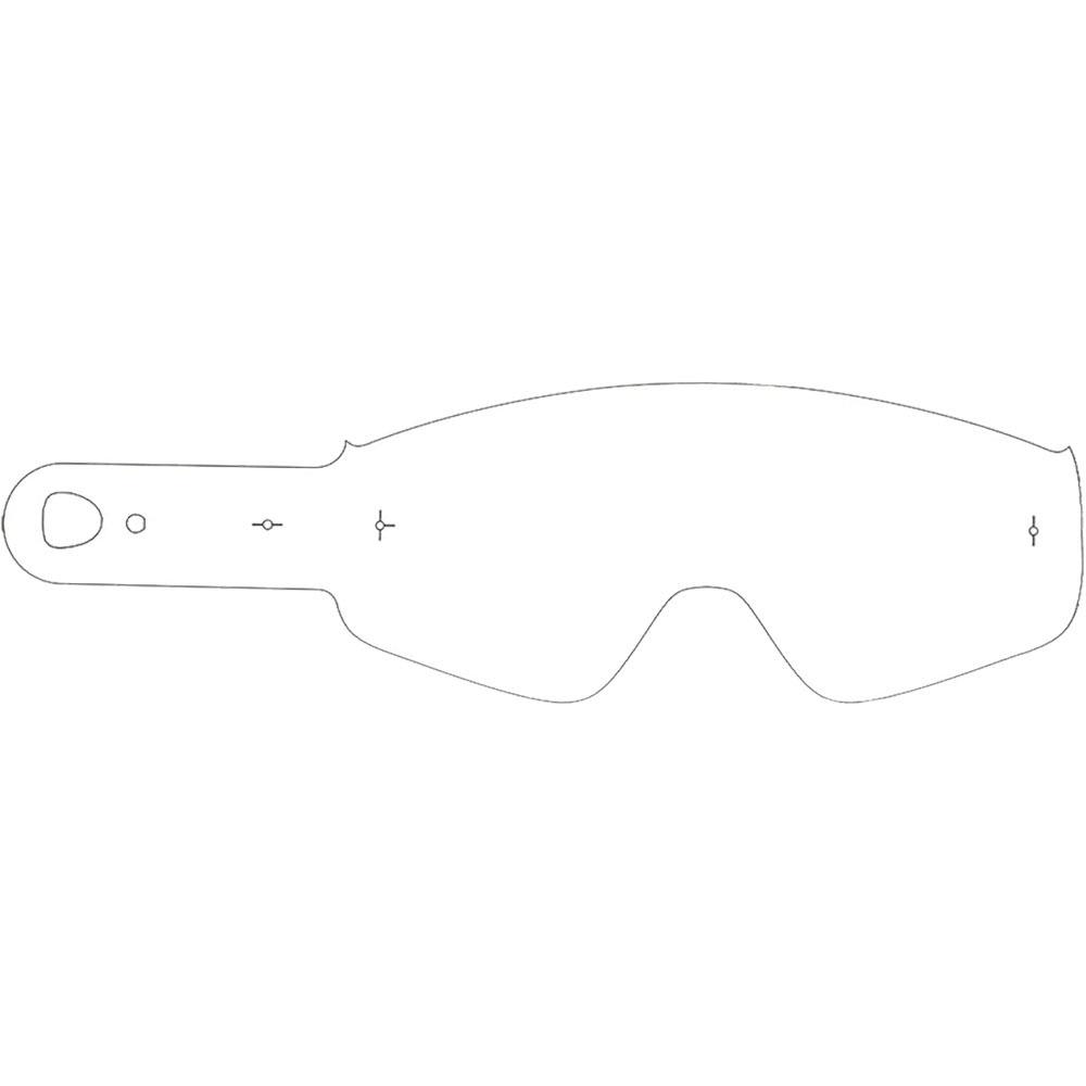 BLUR B-60 TEAR OFFS LAMINATED 2 SETS - 14 PACK