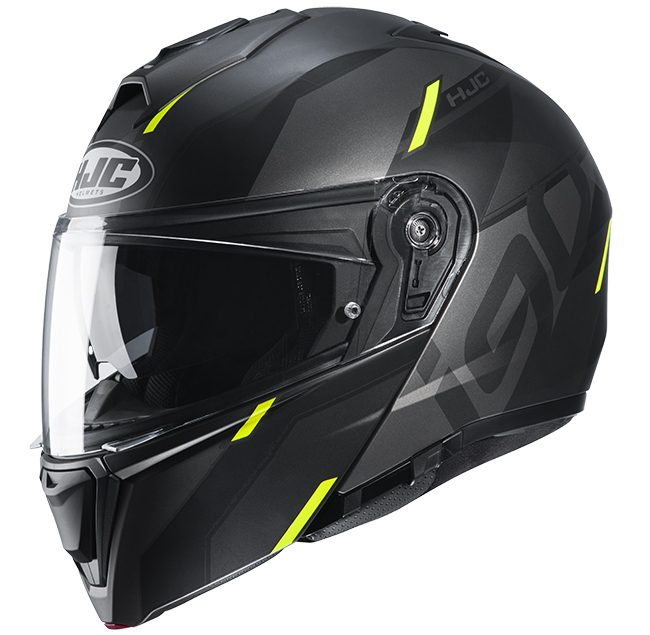 Road Helmet HJC Aventa MC4HSF