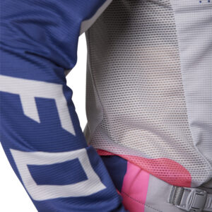 Fox Flexair Efekt Motocross Pants Ladies Purple/Pink - Image 2