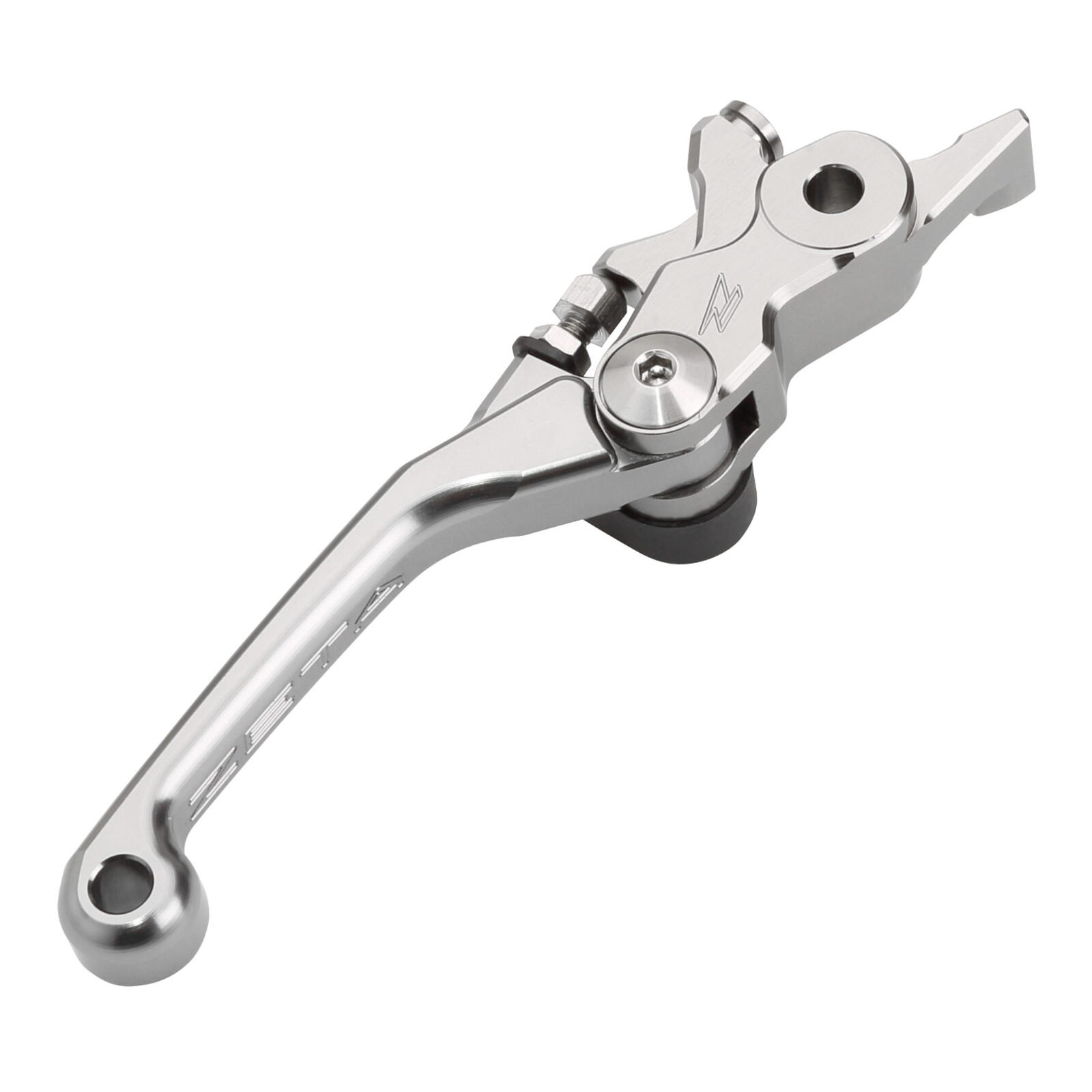 Zeta Pivot C-Lever FP-M 3-Finger Replacement Lever Forged - Black - Image 1