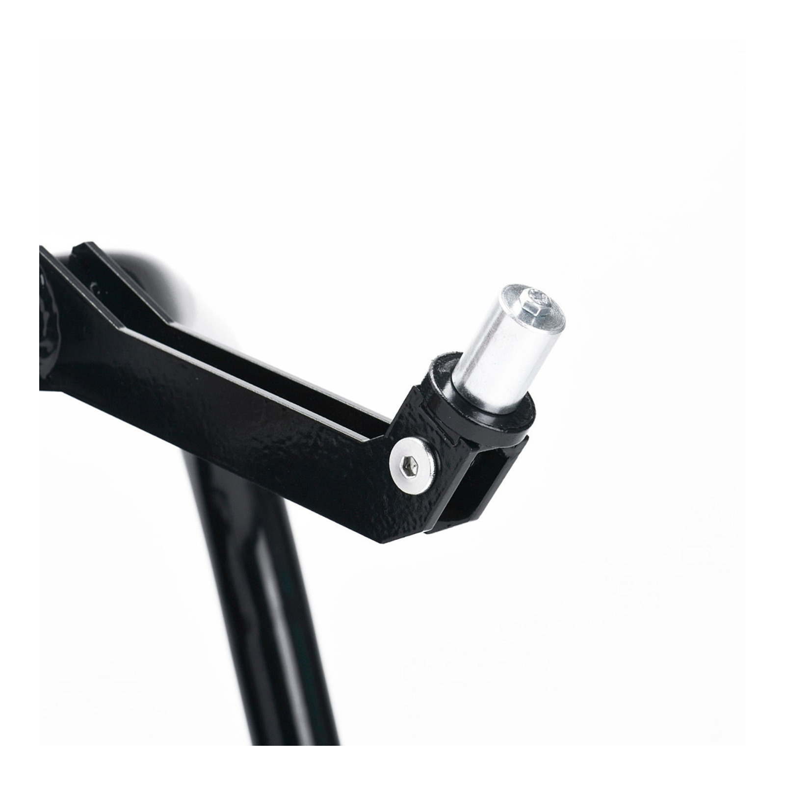 UNIT Street Bike Stem-Up F-Stand - Black - Image 3