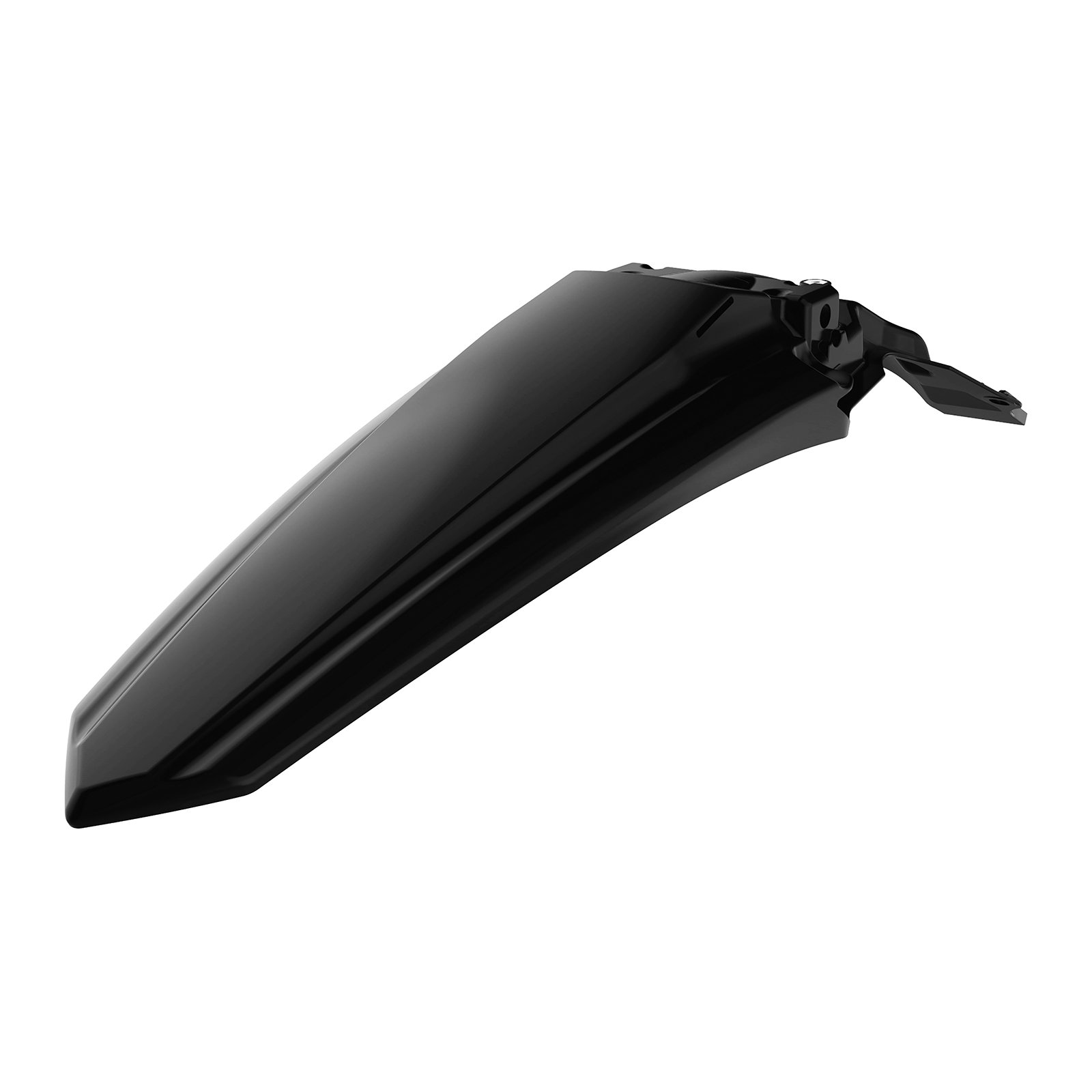 REAR GUARD KAW KX450F 19- BLK - Image 1