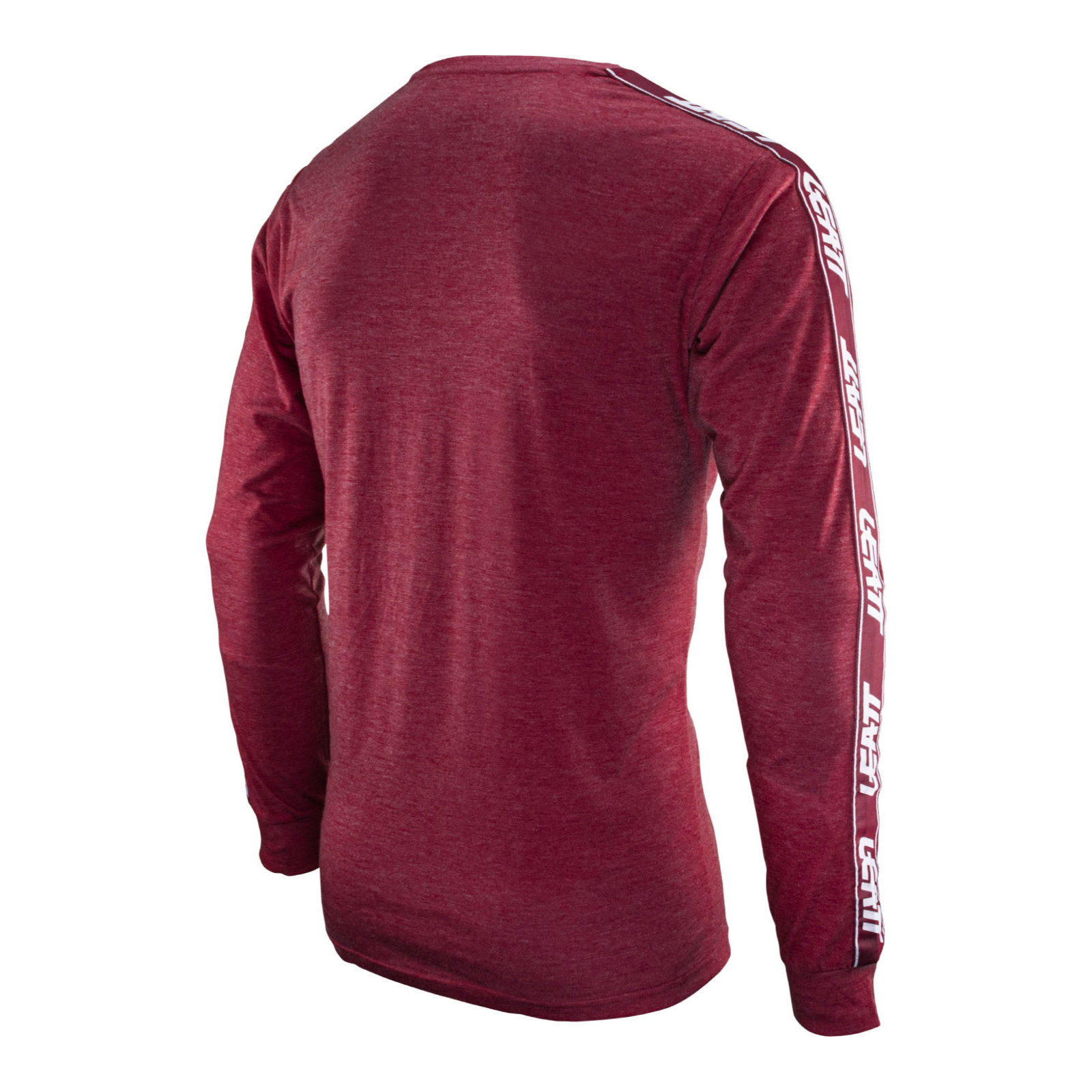 Leatt Core Long Shirt - Ruby - Image 5