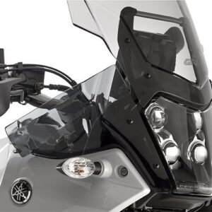 Givi Handlebar Wind Deflectors Yamaha Tenere 700 19-> Smoked - Image 2