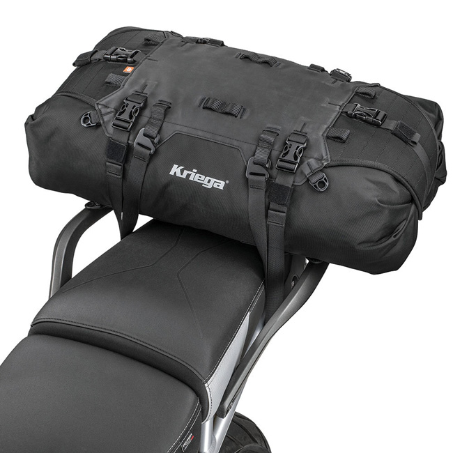 US40 Drypack Kriega bike pack 40litre 100% waterproof