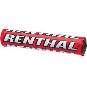 RENTHAL MINI SX PAD RED 205mm