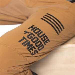 Fasthouse Grindhouse Sanguaro Motocross Pants Camel - Image 5