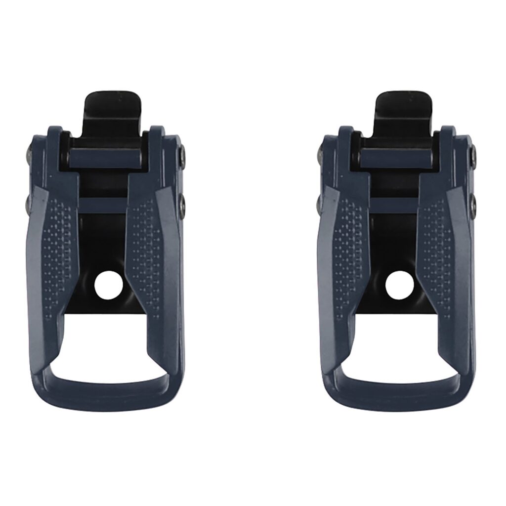 LEATT BOOT BUCKLE GPX 4.5 GRAPHENE (PAIR)
