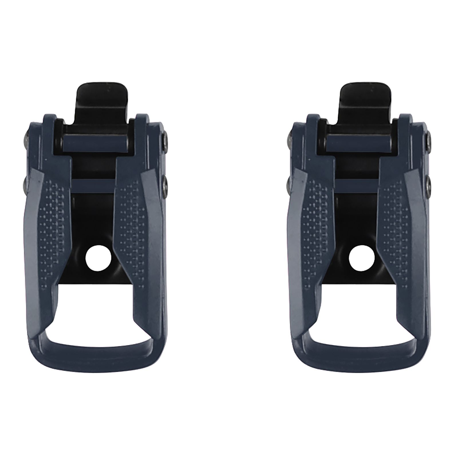 LEATT BOOT BUCKLE GPX 4.5 GRAPHENE (PAIR) - Image 1