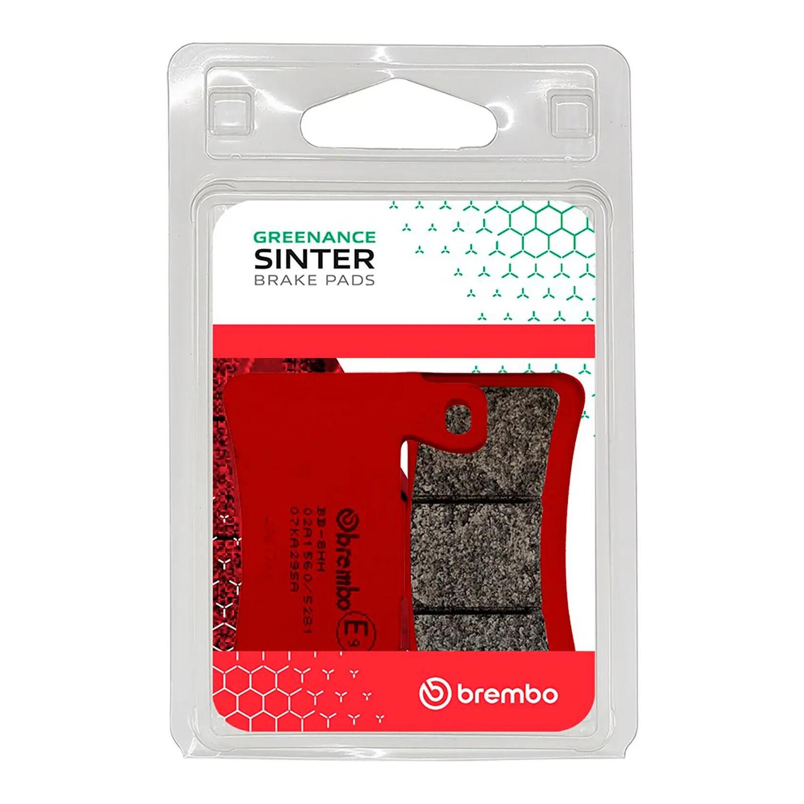 Brembo Brake Pad - Sintered Front - Image 1